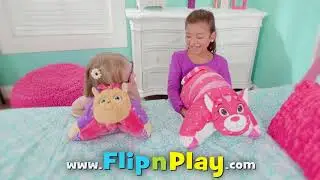FlipAZoo Flip N Play Friends