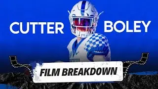 4-Star Quarterback Cutter Boley Film Breakdown
