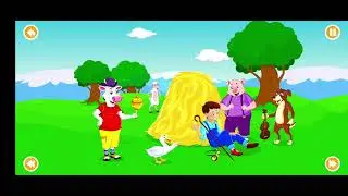 Little Boy Blue🎺Nursery Rhymes With Lyrics Sing Along With Karaoke 