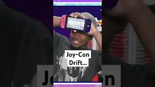Y&rsquo;all leave your Joy-Cons to drift forever