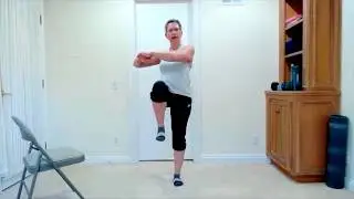 Get Fit at Any Age: Strength & Cardio Intervals