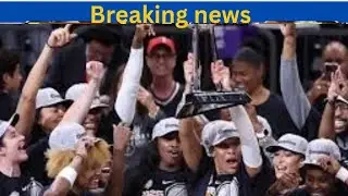 Las Vegas Aces win 2025 WNBA championship following sweep of Phoenix Mercury