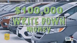 Benna Ford - Write Down Month January 2020