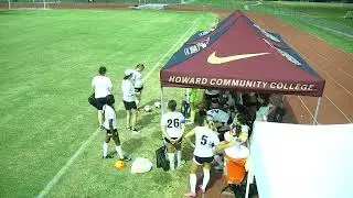 2025 Women's Soccer vs. Hagerstown Community College