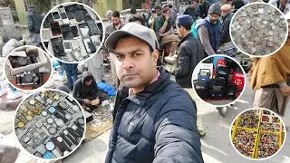 Chor Bazar Committee Chowk Rawalpindi Pakistan