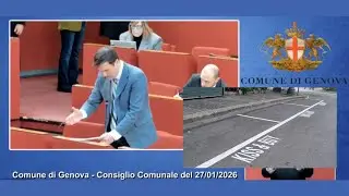 Art.54 - Eliminazione 'Kiss & Buy' - Cons. Com . GE - 27.01.2026