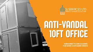 Anti-Vandal 10ft Office Tour