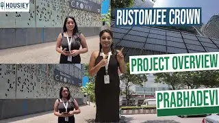 Rustomjee Crown | Luxury 3BHK, 4BHK, 5BHK Apartments at Prabhadevi | Price,Location 2025