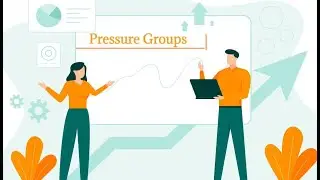 PRESSURE GROUPS