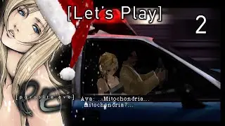Давайте поиграем в Parasite Eve #2 - Worldstar Daniel