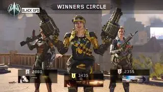 Bo3 Xim Apex | 6x Nukes In A Row