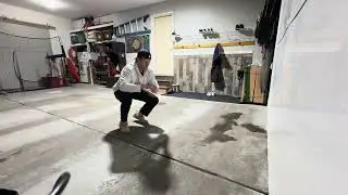 Catcher Bounce back drills