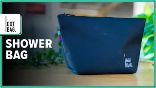 GOT BAG Shower Bag Review (1 Month of Use)