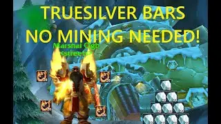 The Easiest Truesilver Farm No One is Talking About in SoD