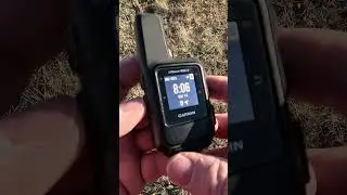 Garmin inReach Mini 2 Weather Forecasts