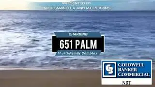 Commercial Tour: 651 Palm Drive, Satellite Beach, FL 32937