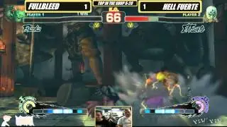 FULLBLEED vs HELLFUERTE grand finals 5-28