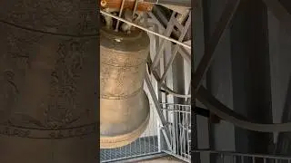 Campana del castello di Gemona (UD) #medieval #gemona #campane