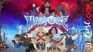 MythForce - First 30 Minutes | Nintendo Switch