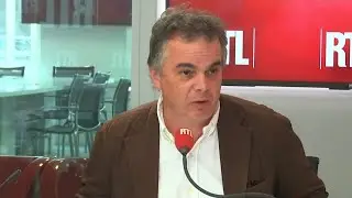 Alexandre Jardin sur RTL : 
