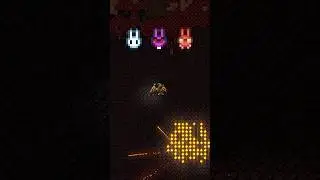 Terraria Events Explained: Torch God #terraria #shorts