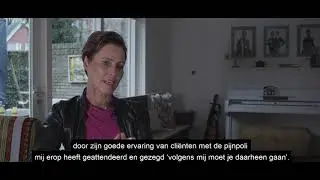 Andrea over de pijnpoli van Treant