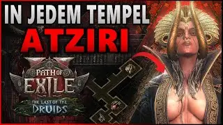 In JEDEM Tempel zu Atziri - so hab ich's gemacht! | Path of Exile 2 0.4 Tempel Guide