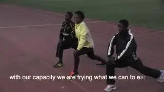 RISE AND SHINE RWANDA: The Rwandan long distance trio prepare for continental championship