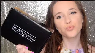 Распаковка июньских Boxycharm | Лорен Хаус