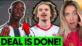 Why Wissa & Woltemade Are Exactly What Newcastle Needed To Replace Isak With!
