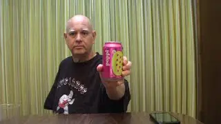 Poppi Strawberry Lemon Soda Taste Test and Review