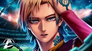 Michael Kaiser (Blue Lock) - O Melhor AniRap (instrumental)