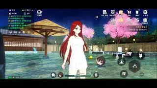 SoulWorker Academia Gameplay on Android pt 2.