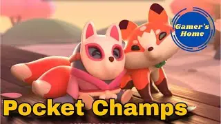 World Best Pocket Champs Gameplay #pocketchamps