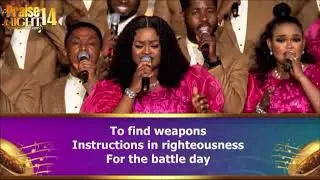 PRAISE NIGHT 14 || LOVEWORLD SINGERS - PRECIOUS WORD OF TRUTH