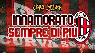 Non sar&agrave; una diffida - Coro Milan ultras Curva Sud [CON TESTO]