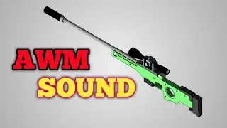 AWM sound pubg mobile.Full Hd sound