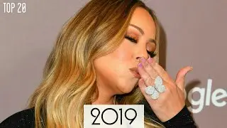 Mariah Carey - Top 20 Songs of 2019
