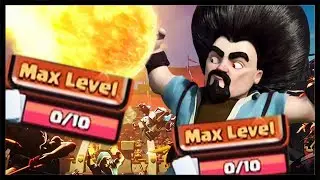 KEĎ SA NEDARÍ, TREBA ZVÝŠIŤ LEVELY! - Clash Royale