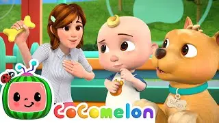 Please and Thank You Pet Store | CoComelon Nursery Rhymes & Kids Songs