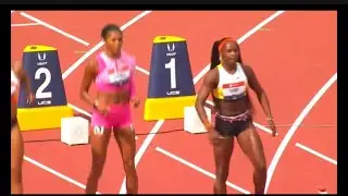 Gabby Thomas vs 