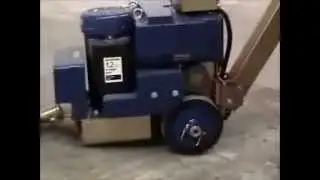 National Carpet 6280HD Heavy Duty Hydraulic Self-Propelled Floor Scraper
