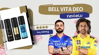 Bellvita DEO Parfum Travel-Size under 250 Review