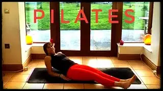 Pilates April 12th