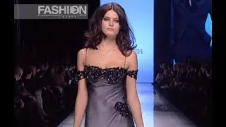 ERMANNO SCERVINO Fall Winter 2006 2007 Milan - Fashion Channel