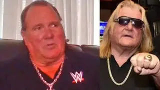 Brutus Beefcake on Greg Valentine Insulting his Wife