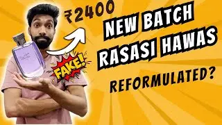 Don&rsquo;t buy rasasi hawas without watching this | 2025 rasasi hawas batch #fragrance