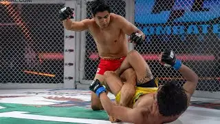 M&eacute;xico vs. Argentina: ERICKSON QUINZO VS CRUZ GARCIA