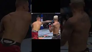WHAT A WAR‼️ Do Bronx finishes The 💎! #ufc #dobronx #mmaclips #ufcclips #mma