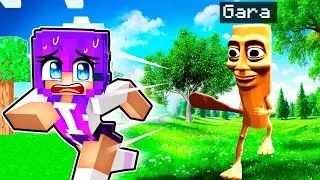 Использую TUNG TUNG TUNG Sahur, чтобы ТРОЛЛИТЬ моих друзей в Minecraft!